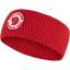 fjellreven 1960 logo headband - true red