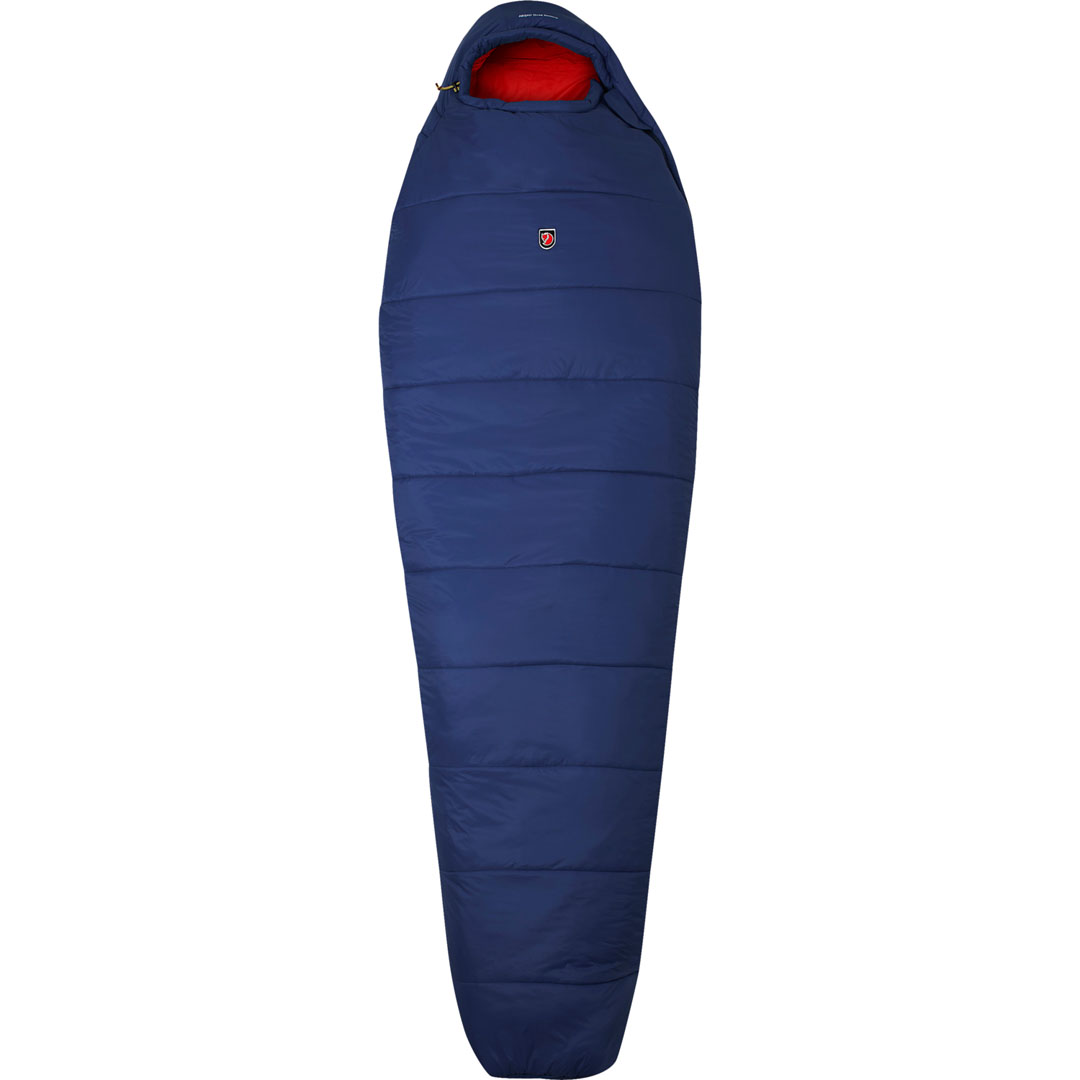 fjellreven abisko two seasons regular - atlantic blue