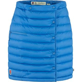 fjellreven expedition pack down skirt - un blue