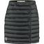 fjellreven expedition pack down skirt - black