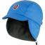 fjellreven expedition padded cap - un blue