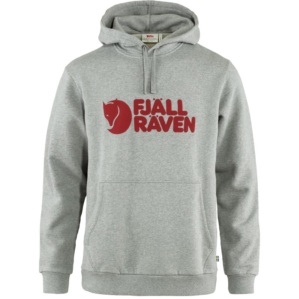 Fjällräven Fjällräven Logo Hoodie Herre