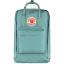 fjellreven kånken laptop 17 - sky blue