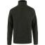 fjellreven Övik roller neck sweater herre - dark olive