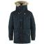 fjellreven singi down jacket herre - dark navy