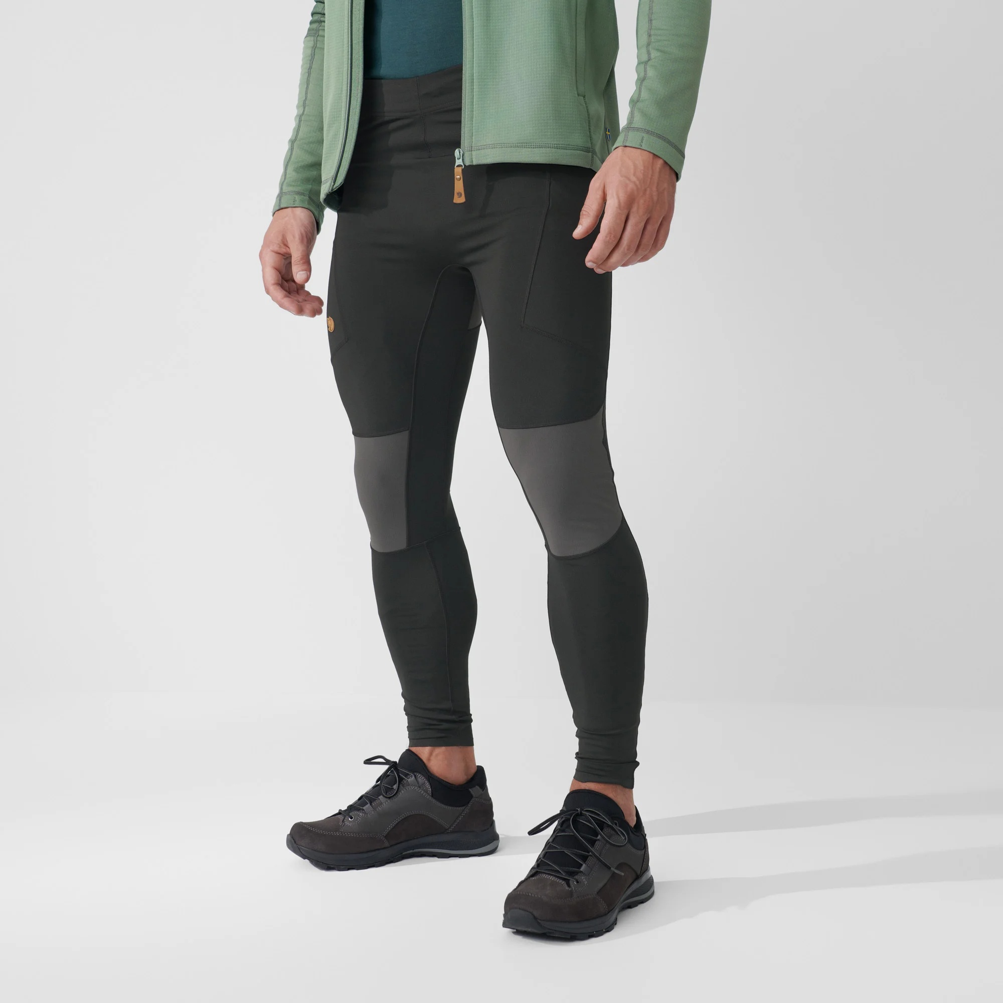 Fjellreven Abisko Trekking Tights Pro Herre - Image 5