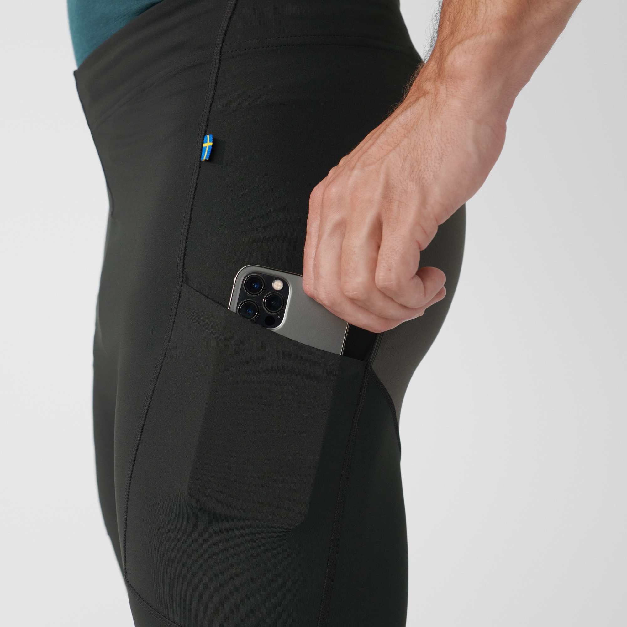 Fjellreven Abisko Trekking Tights Pro Herre - Image 8