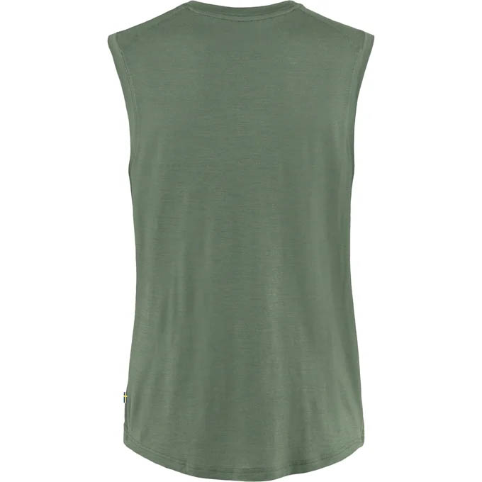 Fjällräven Abisko Wool Tank Top Dame - Image 3