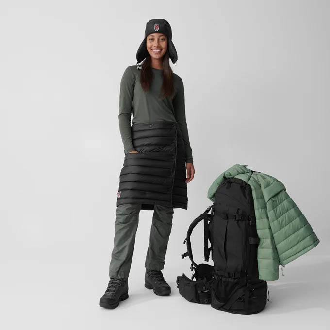 Fjällräven Expedition Pack Down Skirt - Image 4