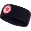 fjellreven 1960 logo headband - dark navy