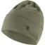fjellreven abisko lite wool beanie - light olive