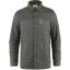 fjellreven expedition x-lätt shirt herre - basalt