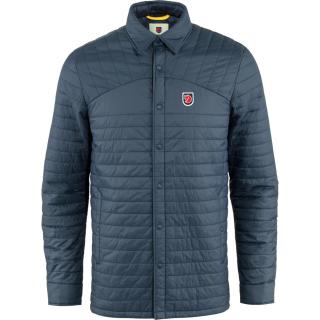 fjellreven expedition x-lätt shirt herre - navy
