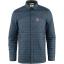 fjellreven expedition x-lätt shirt herre - navy