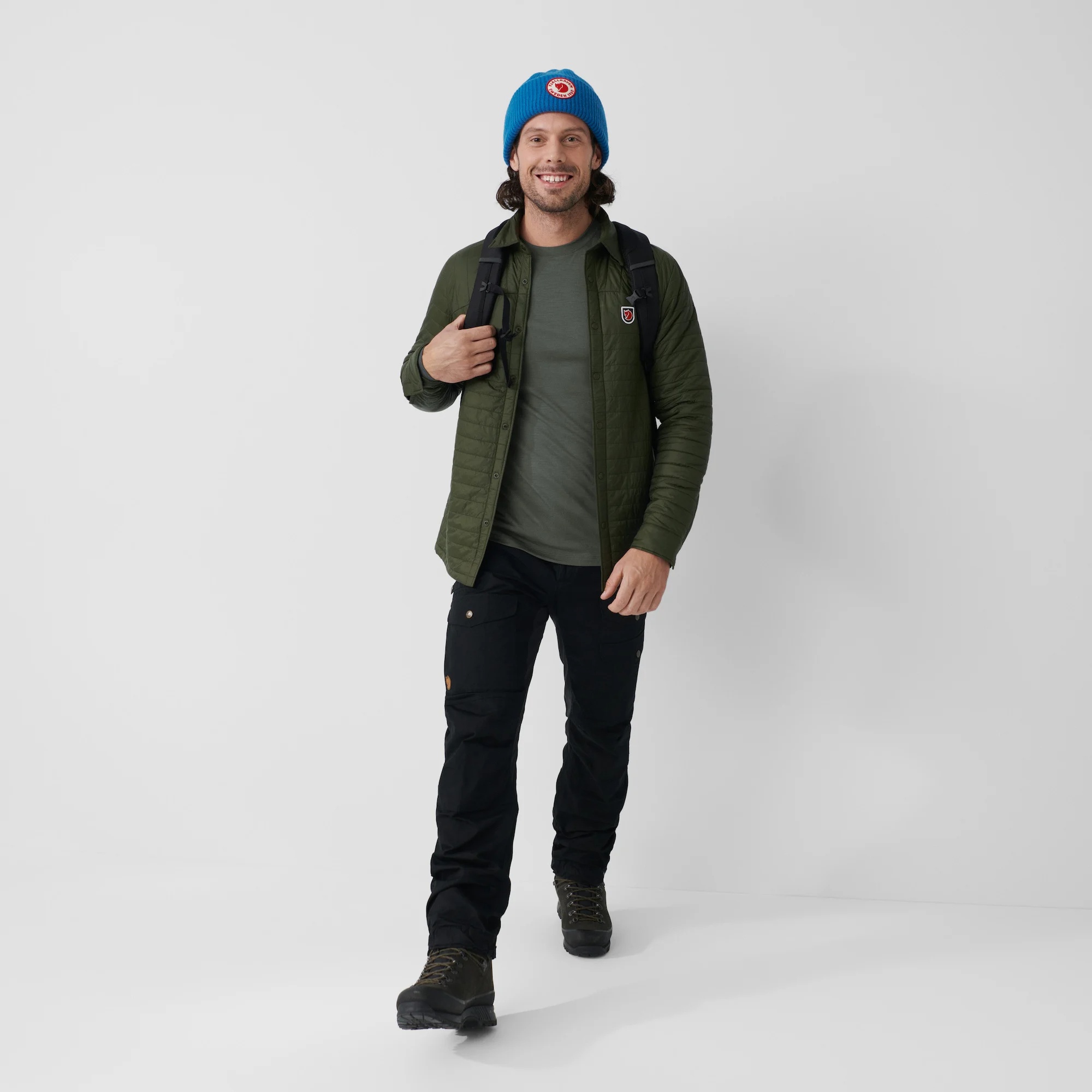 Fjällräven Expedition X-Lätt Skjorte Herre - Image 4