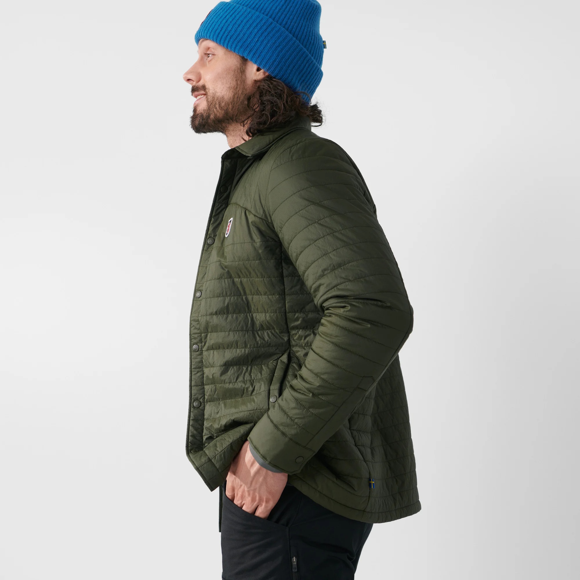 Fjällräven Expedition X-Lätt Skjorte Herre - Image 7