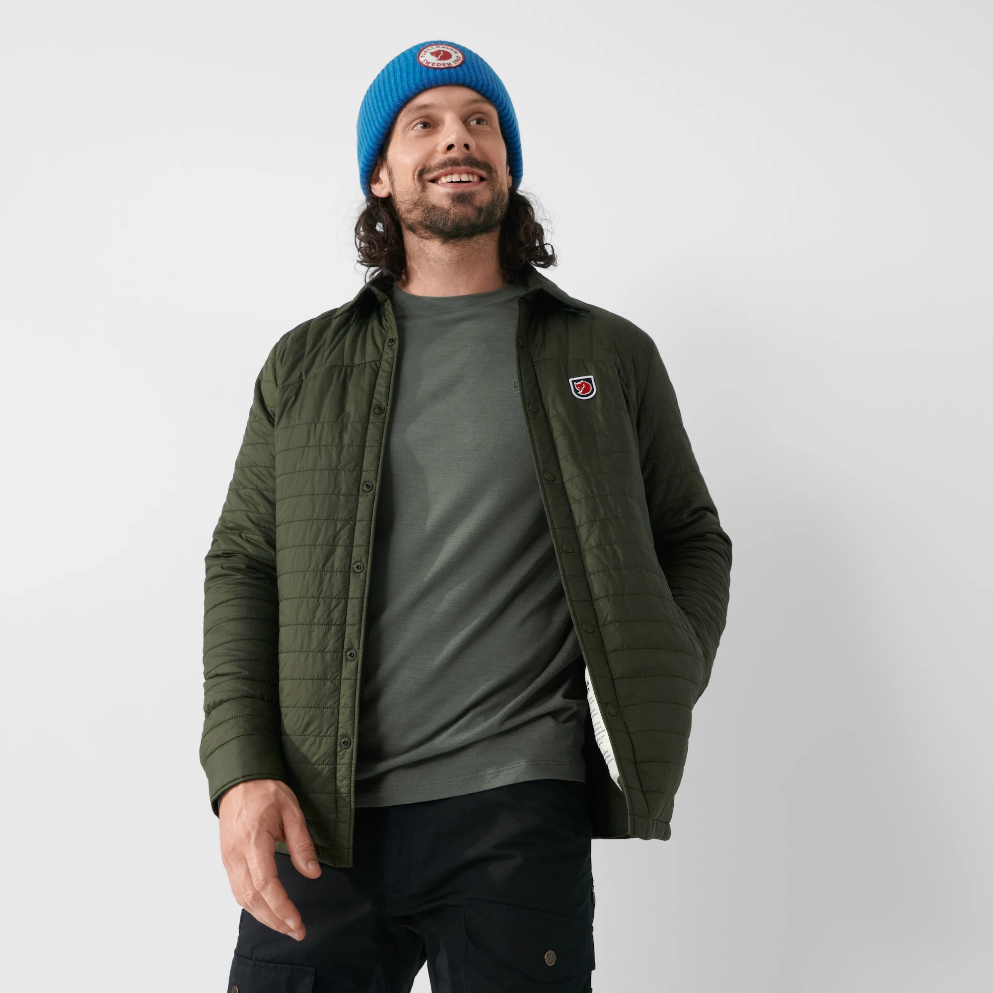 Fjällräven Expedition X-Lätt Skjorte Herre - Image 3