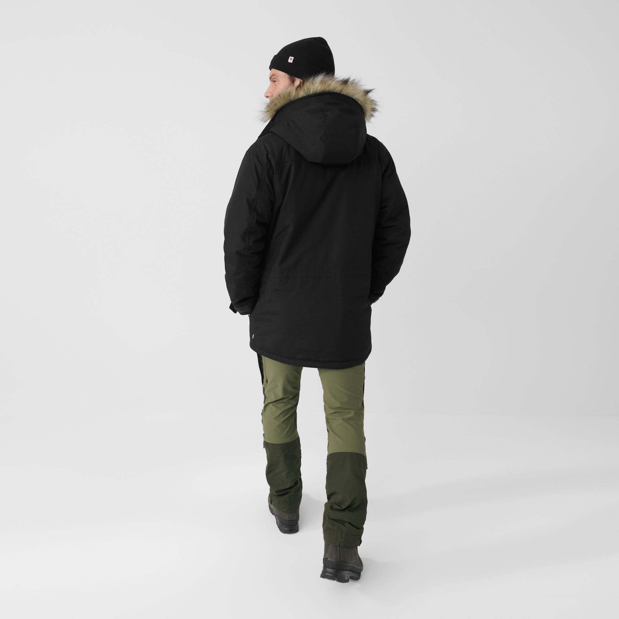 Fjällräven Nuuk Parka Herre - Image 3