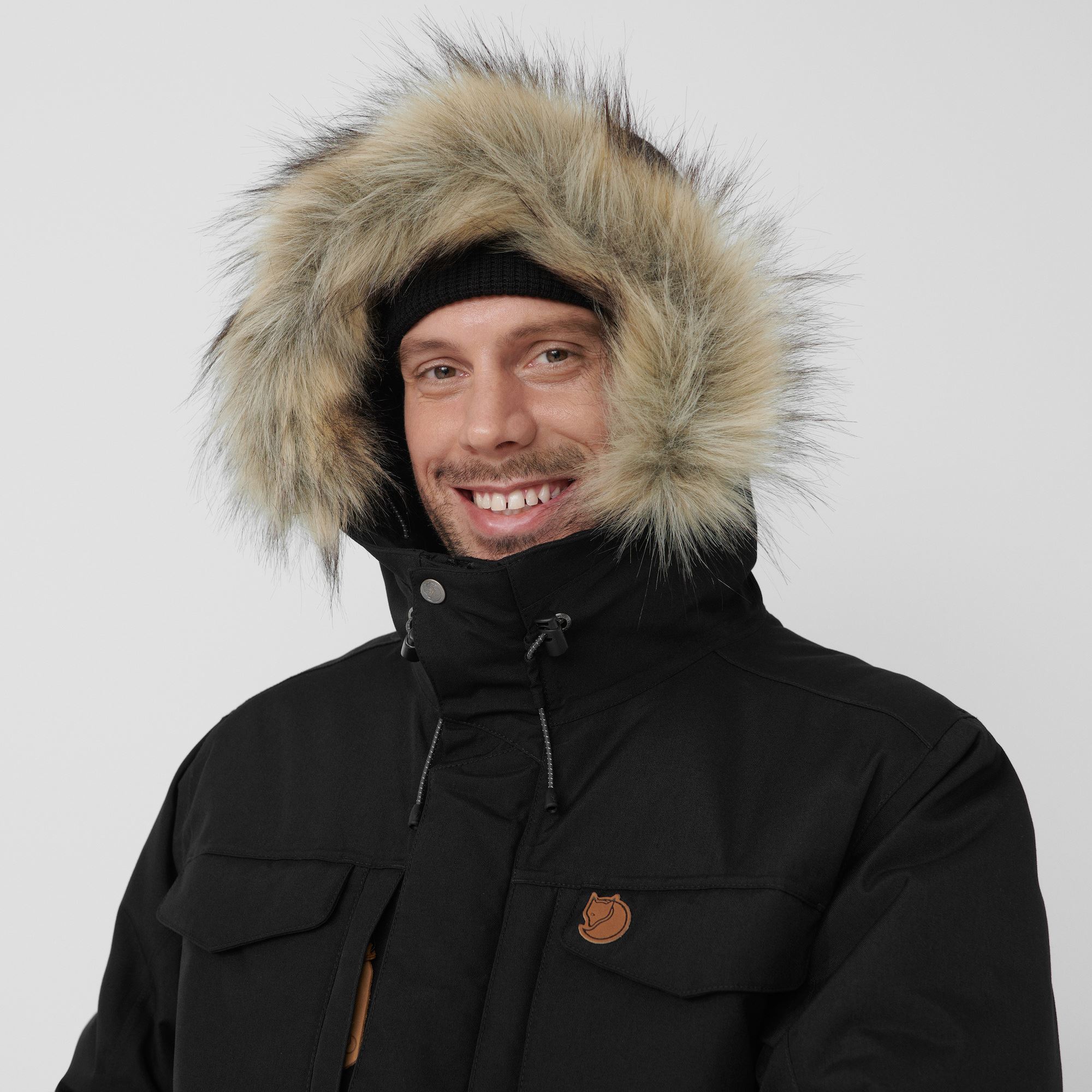 Fjällräven Nuuk Parka Herre - Image 5