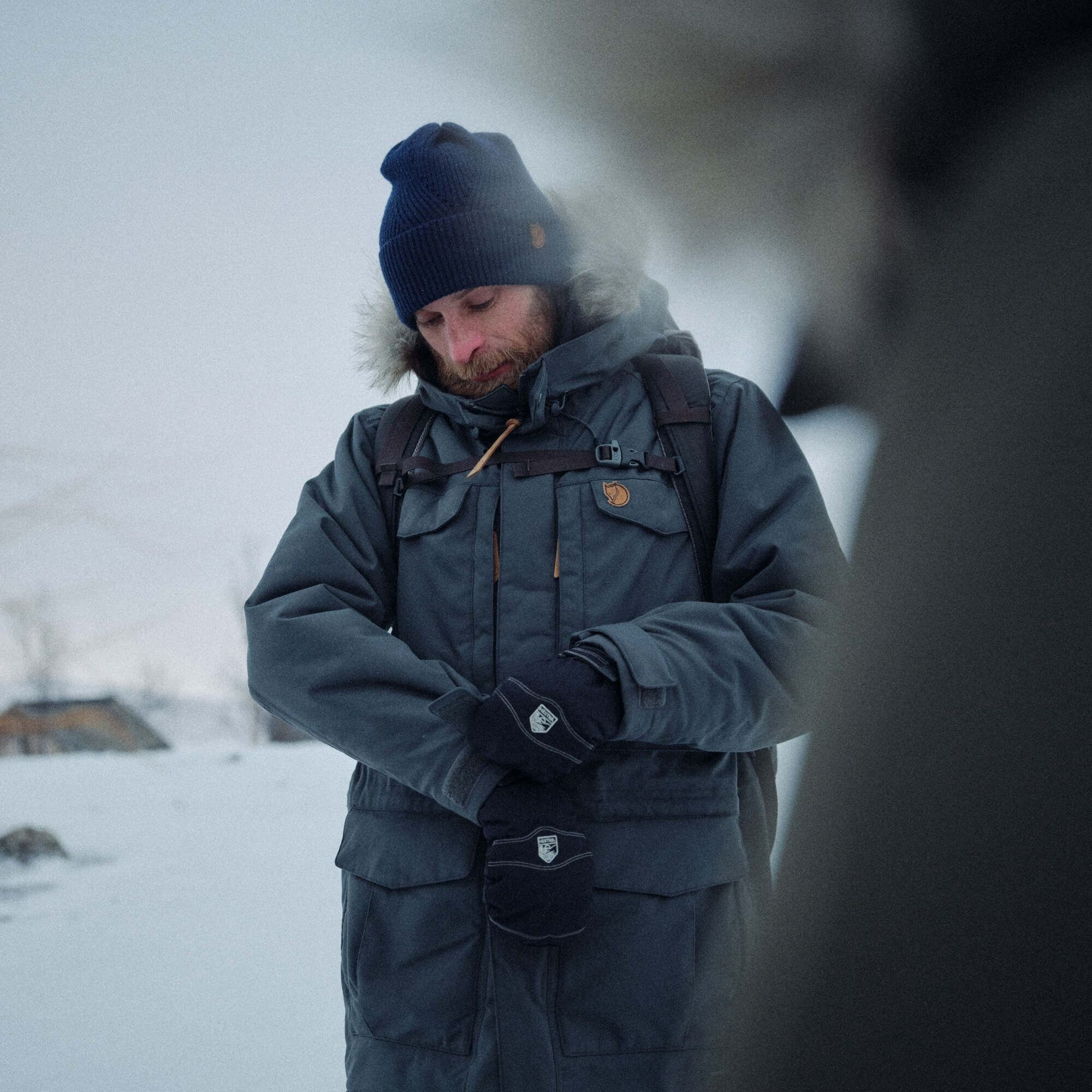 Fjällräven Nuuk Parka Herre - Image 12