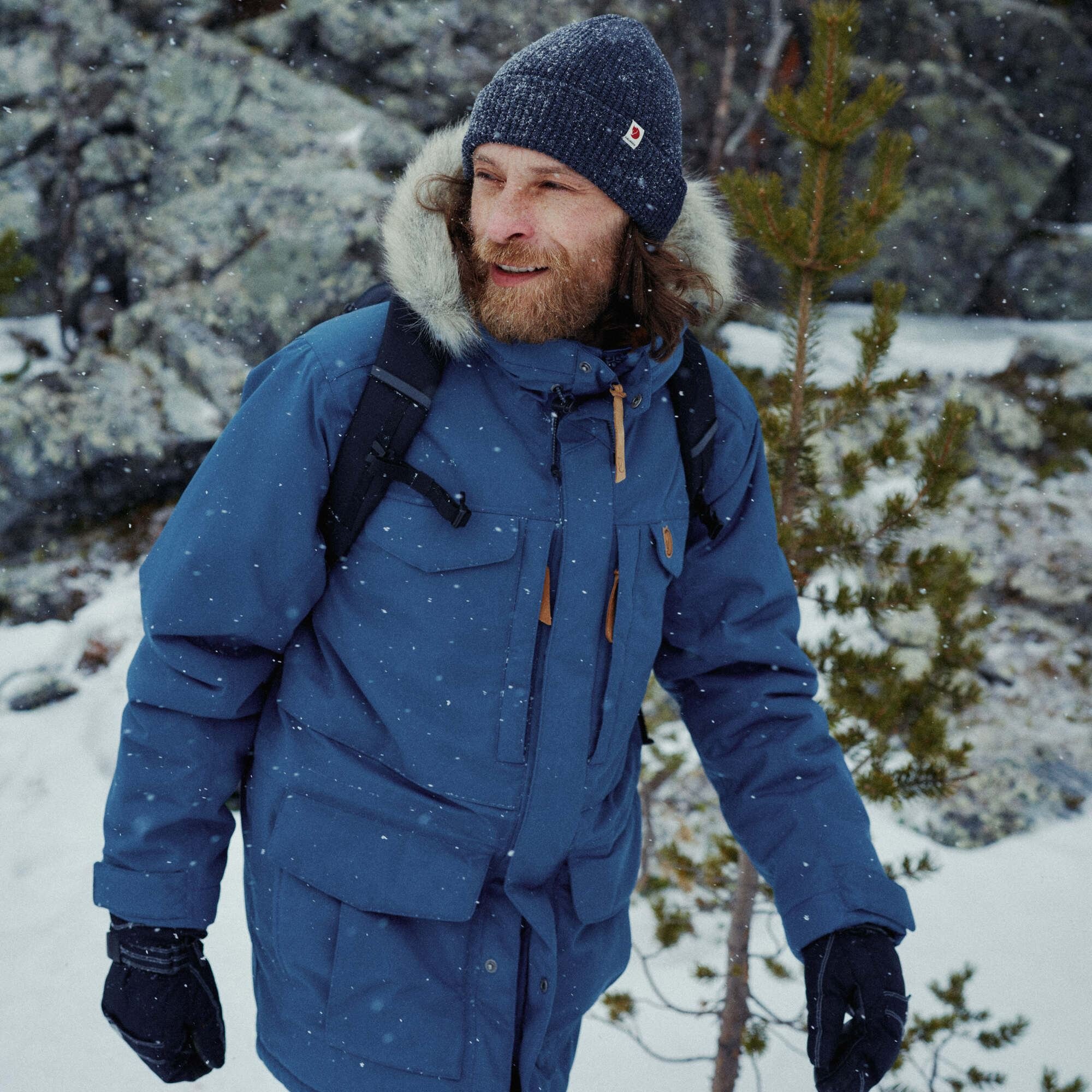 Fjällräven Nuuk Parka Herre - Image 9