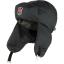 fjellreven expedition down heater - black