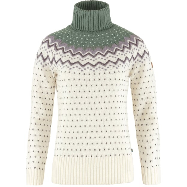 Fjällräven Övik Knit Roller Neck Dame - Image 2