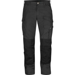 fjellreven barents pro winter trousers herre - dark grey