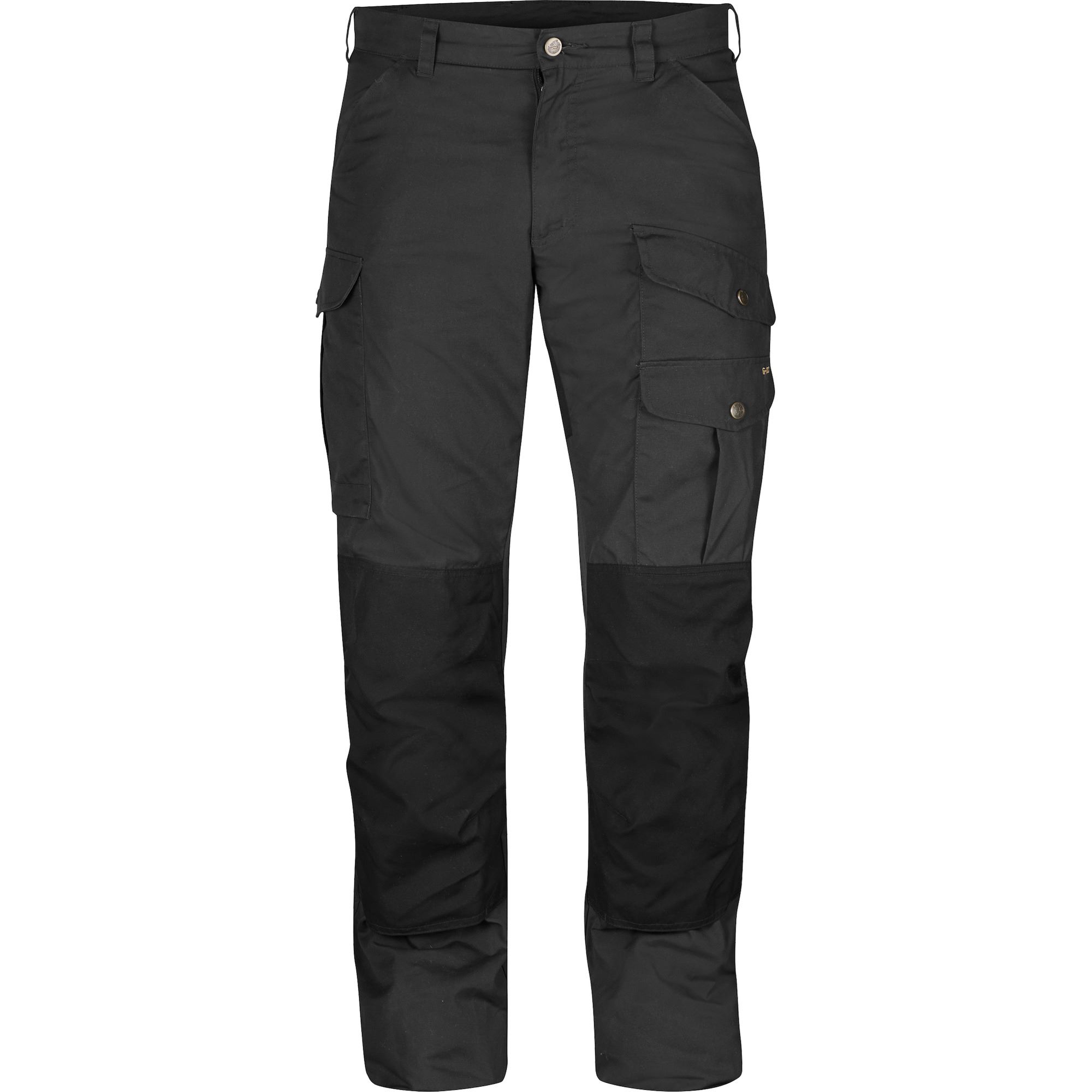 fjellreven barents pro winter trousers herre - dark grey