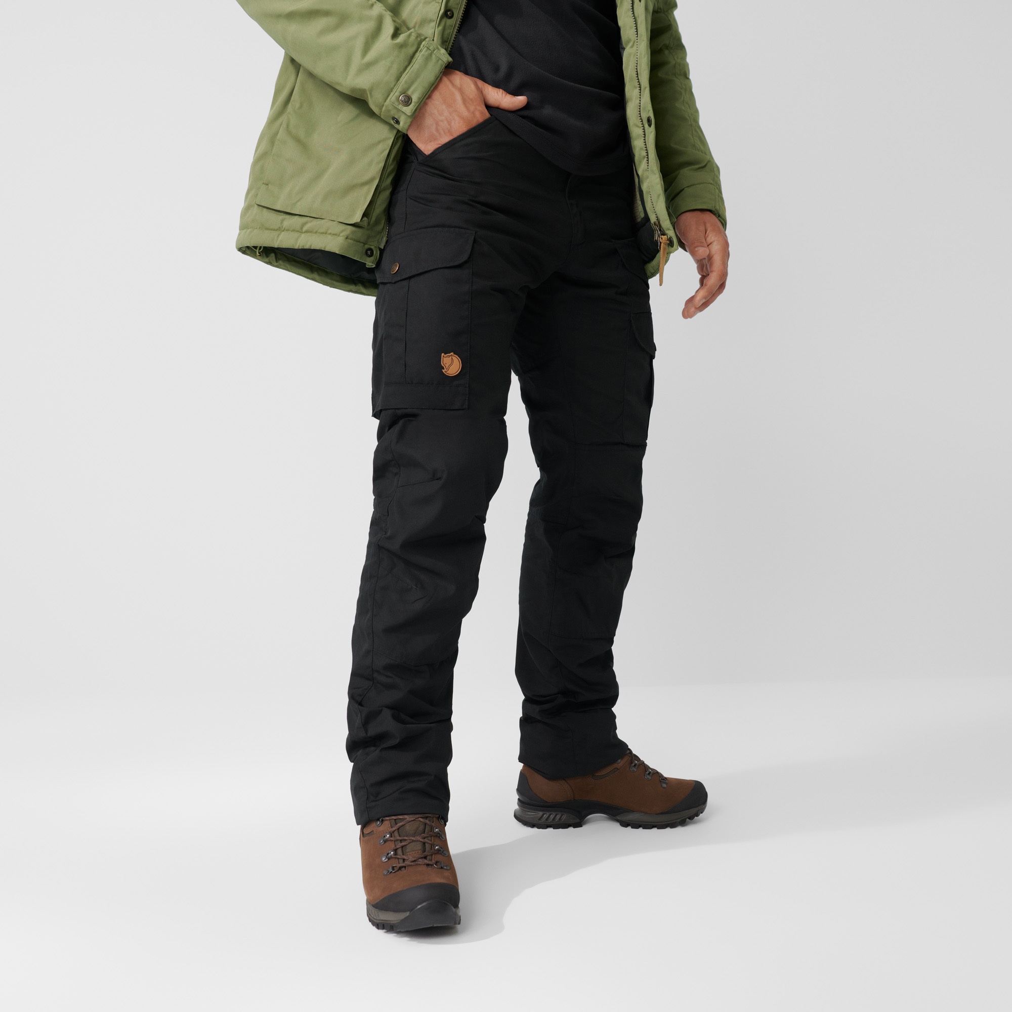 Fjällräven Barents Pro Winter Bukse Herre - Image 5