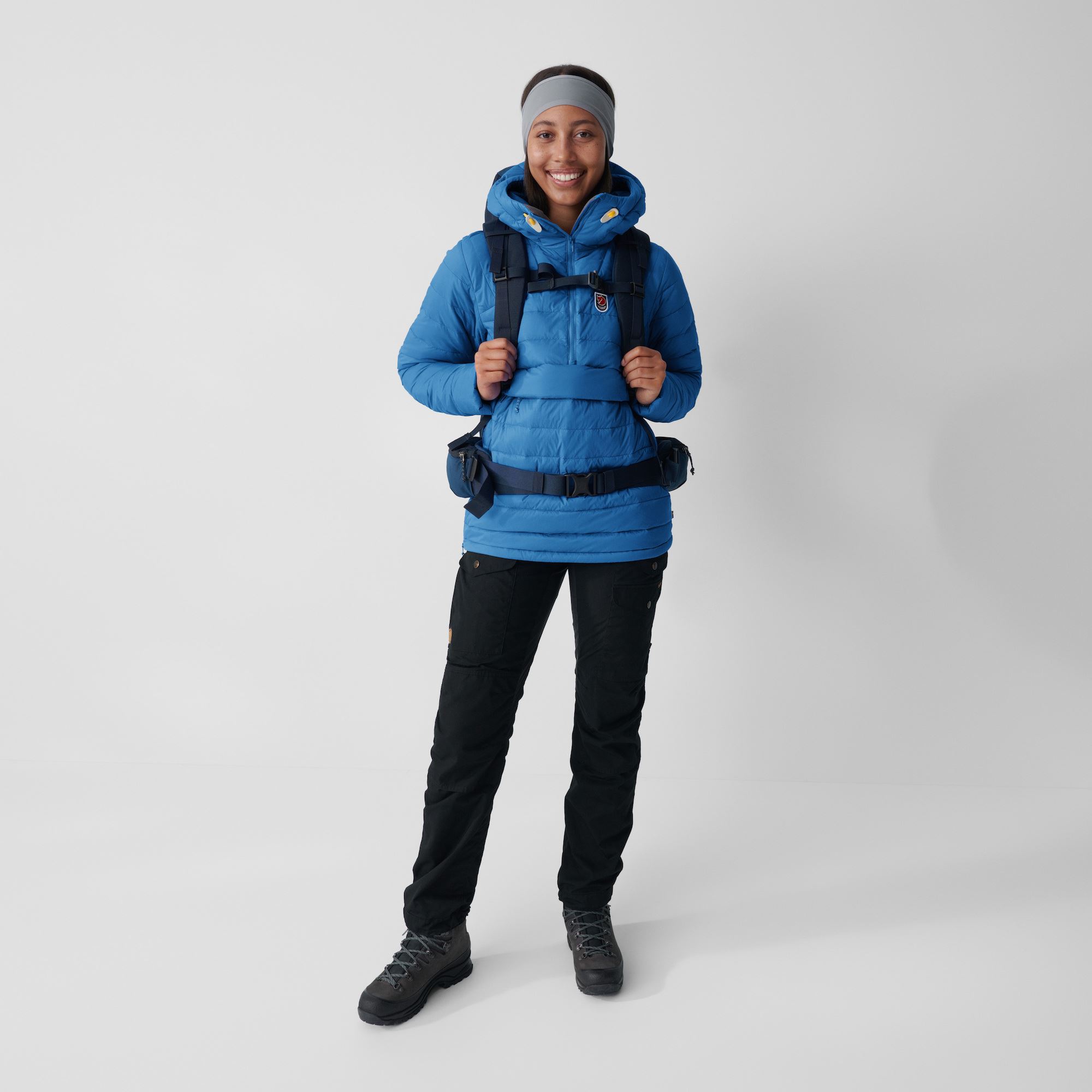 Fjällräven Expedition Pack Down Anorak Dame - Image 3