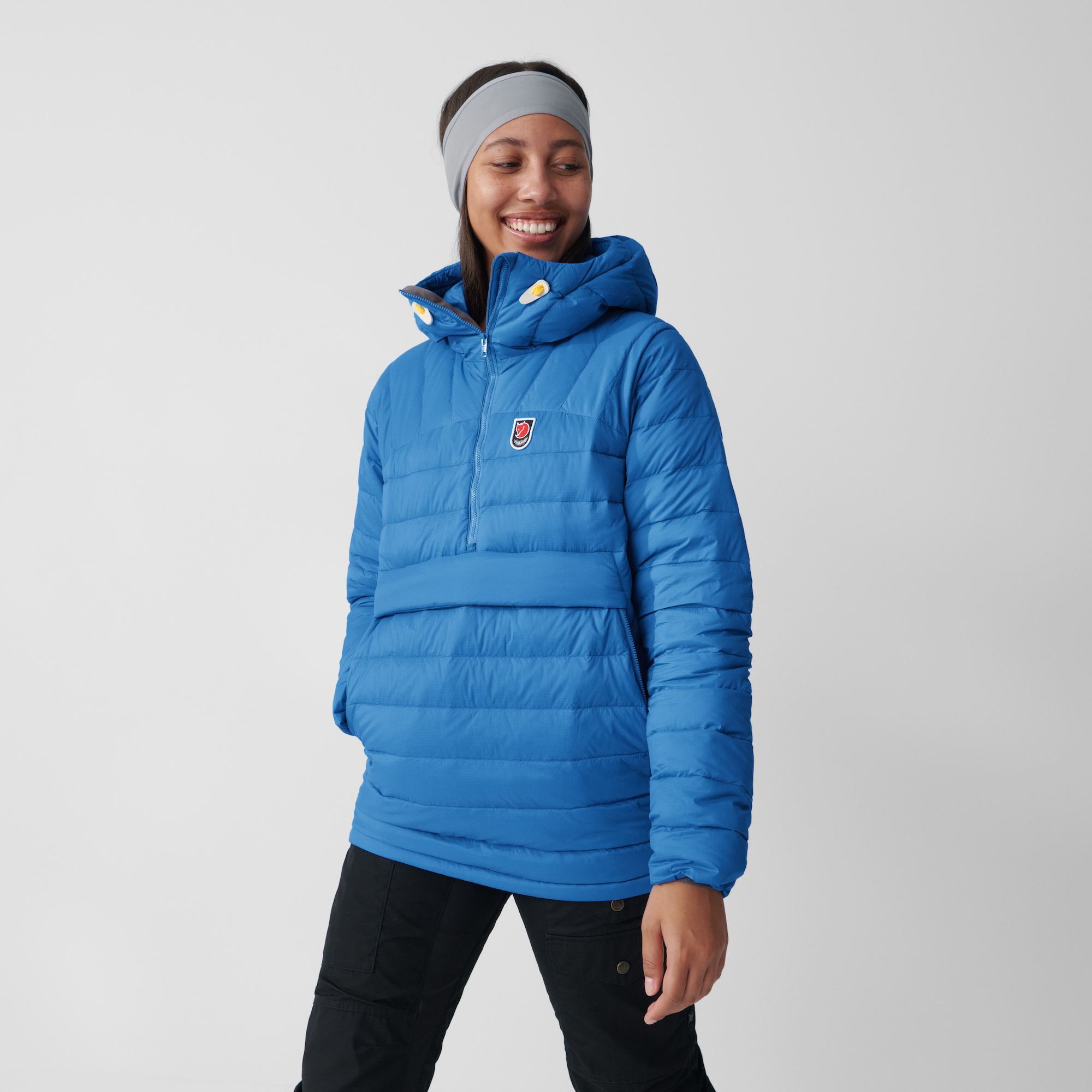 Fjällräven Expedition Pack Down Anorak Dame - Image 4