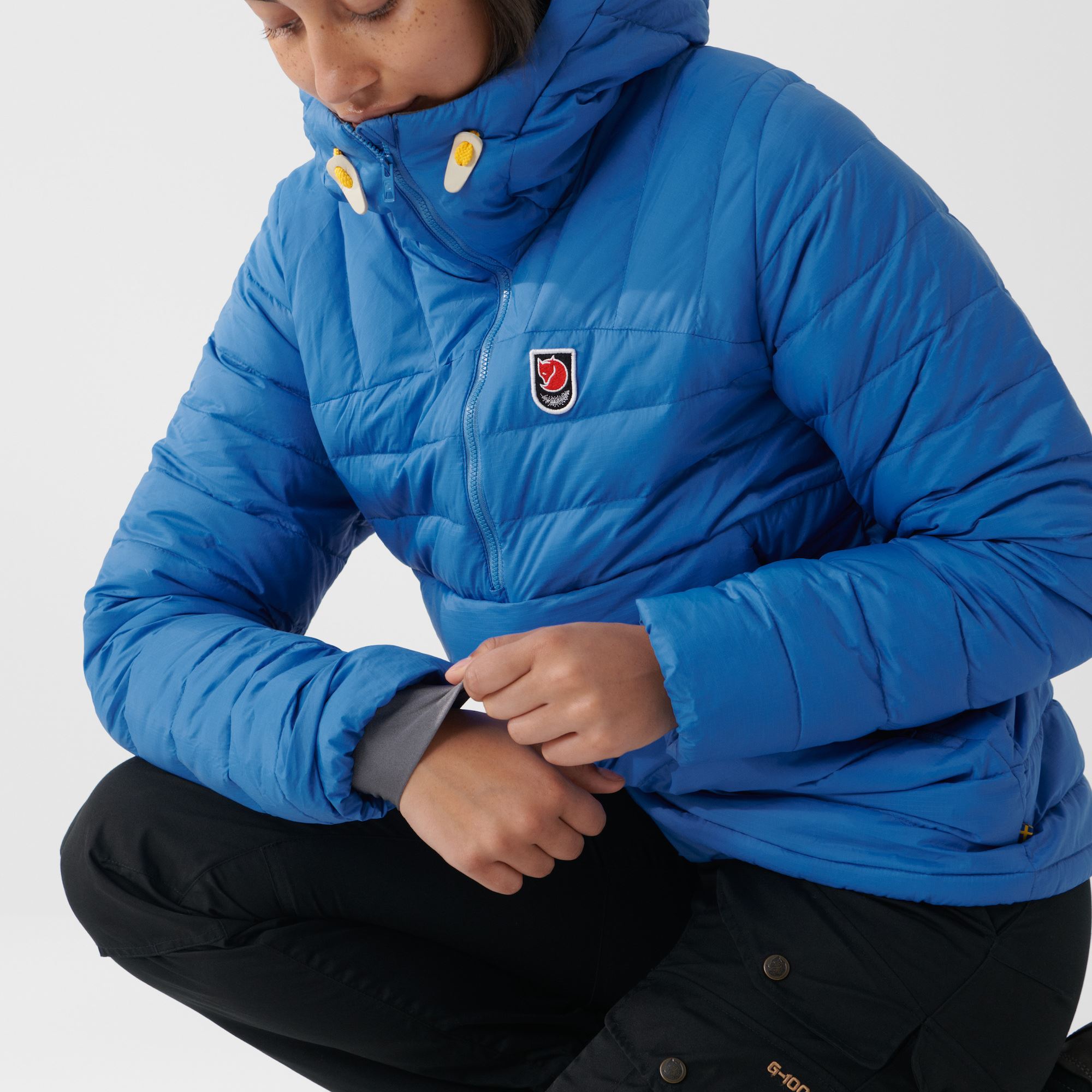 Fjällräven Expedition Pack Down Anorak Dame - Image 6