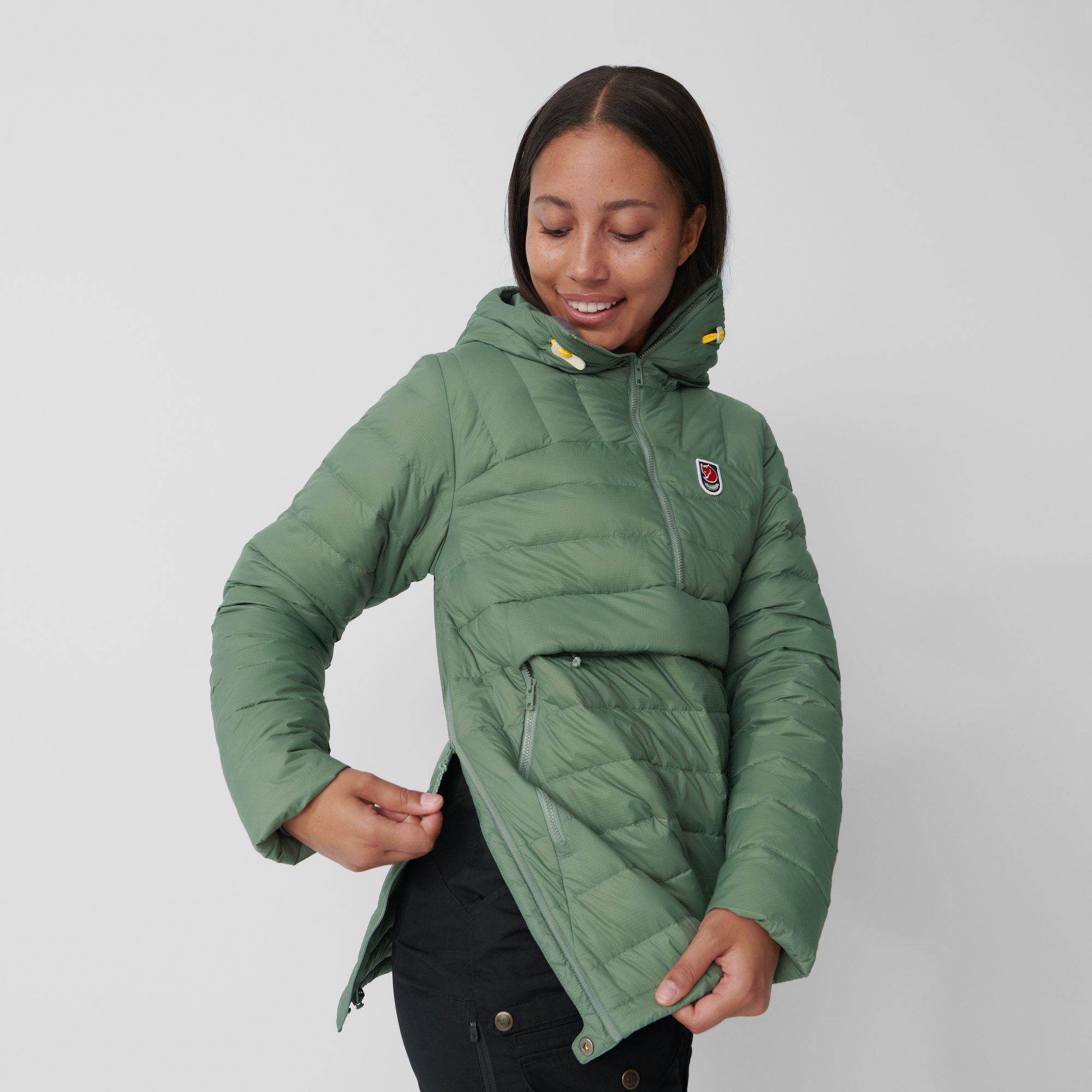Fjällräven Expedition Pack Down Anorak Dame - Image 9