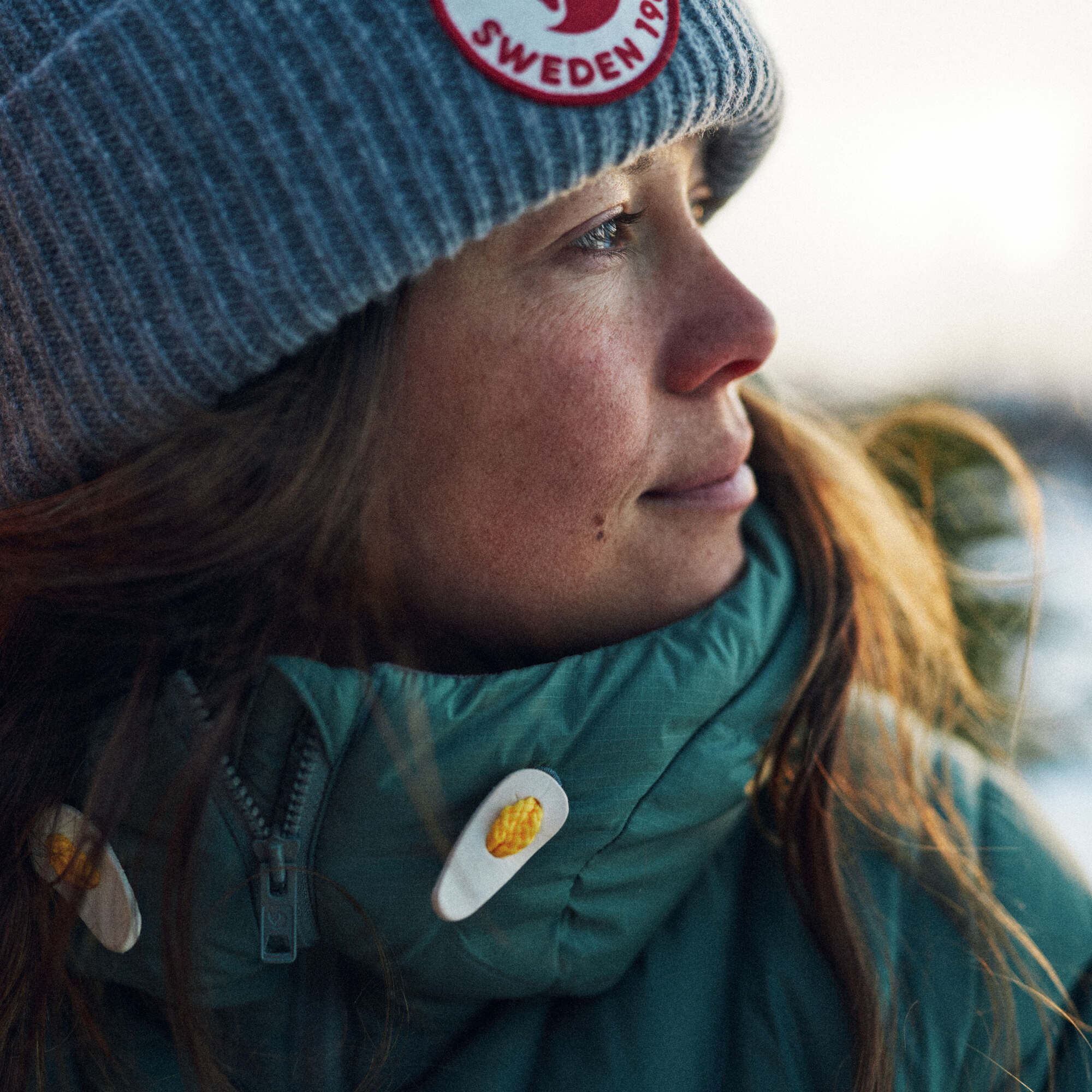 Fjällräven Expedition Pack Down Anorak Dame - Image 13