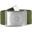 fjellreven 1960 logo belt - green