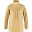 fjellreven abisko hike anorak dame - dune beige