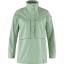 fjellreven abisko hike anorak dame - misty green