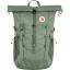fjellreven abisko hike foldsack - patina green