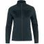 fjellreven abisko lite fleece jacket dame - dark navy