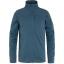 fjellreven abisko lite fleece jacket herre - indigo blue