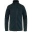 fjellreven abisko lite fleece jacket herre - dark navy