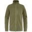 fjellreven abisko lite fleece jacket herre - green