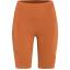 fjellreven abisko short tights dame - terracotta brown