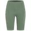 fjellreven abisko short tights dame - patina green