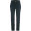 fjellreven abisko trail stretch trousers dame - dark navy