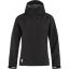 fjellreven hc hydratic trail jacket dame - black