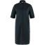 fjellreven high coast shade dress dame - dark navy