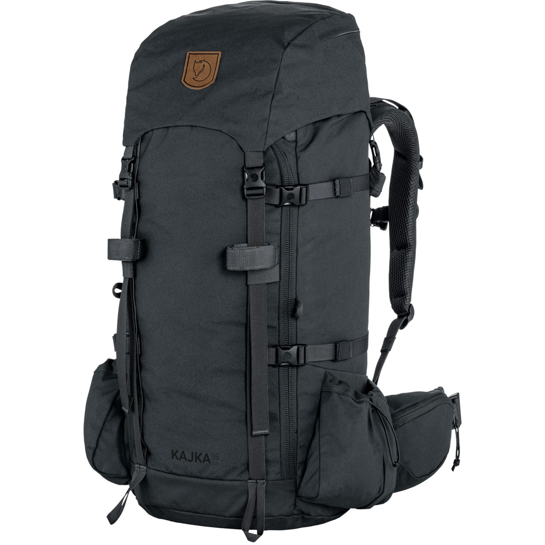 fjellreven kajka 35 m/l - coal black