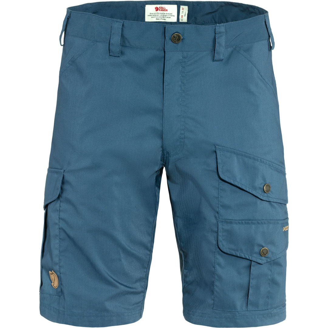 fjellreven vidda pro lite shorts herre - indigo blue